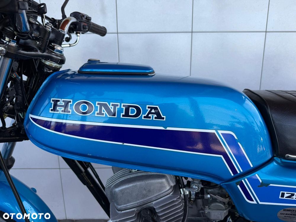 Honda CB - 25