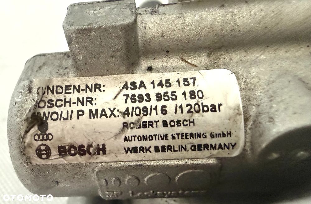 POMPA WSPOMAGANIA  AUDI R8 R8 SPYDER 420145157A - 5