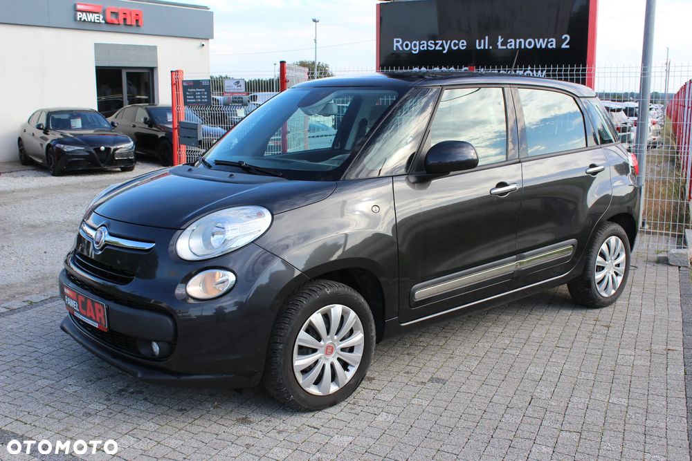 Fiat 500L 1.4 16V Urban - 4