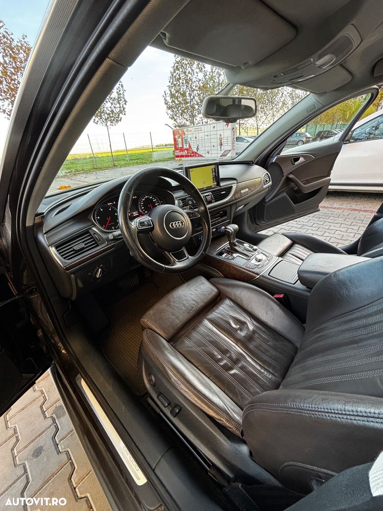 Audi A6 Allroad 3.0 TDI Stronic - 8