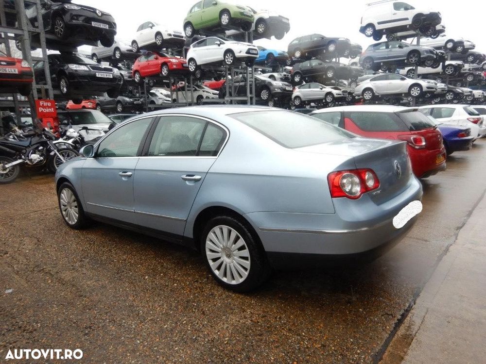 Electromotor Volkswagen Passat B6 2008 Sedan 1.9 TDi - 6