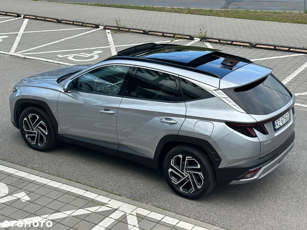 Hyundai Tucson - 3