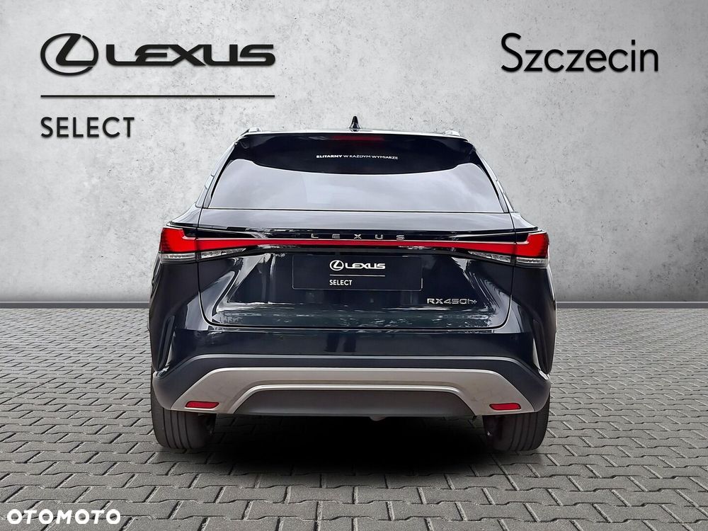 Lexus RX - 4