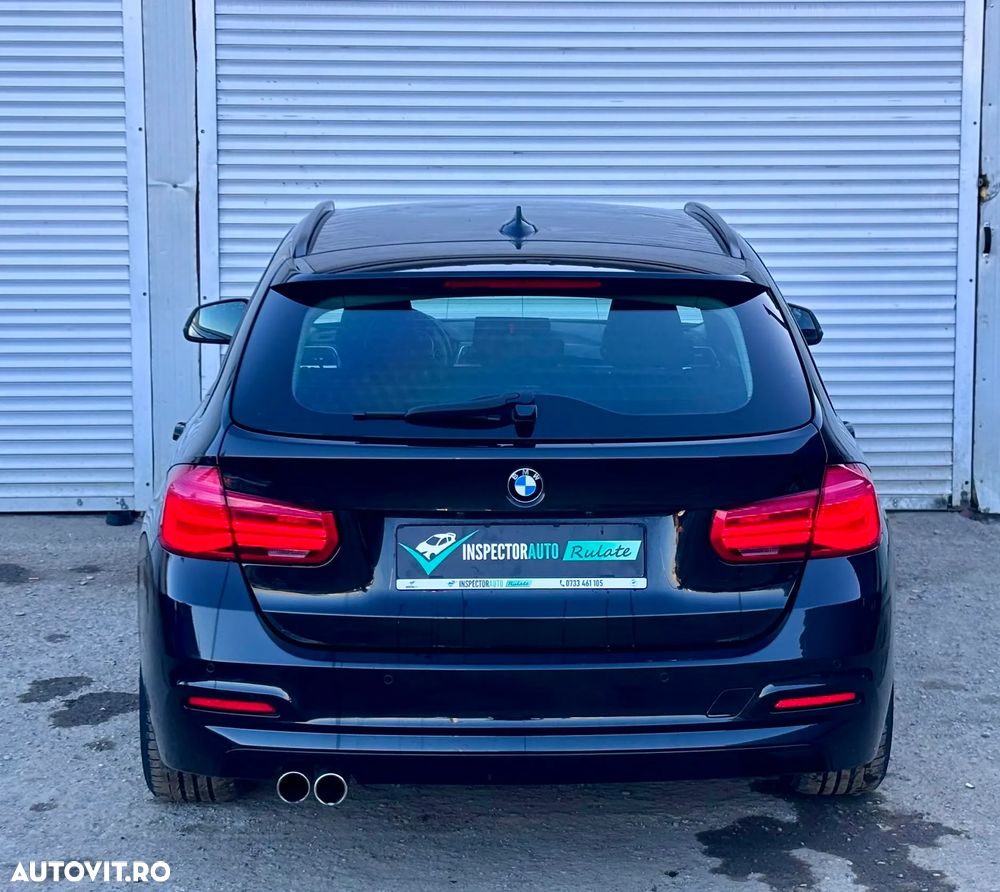 BMW Seria 3 ver-330i-xdrive-aut-advantage - 12