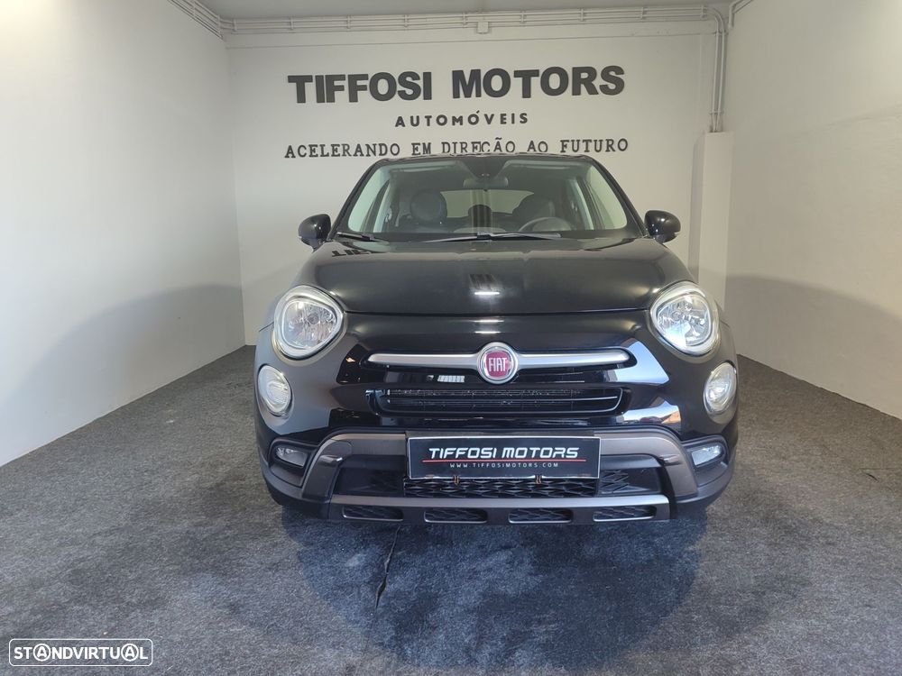 Fiat 500X 1.6 MJ Lounge S&S - 3