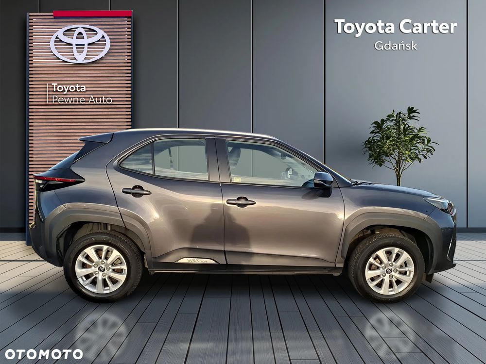 Toyota Yaris Hybrid 1.5 Comfort - 6