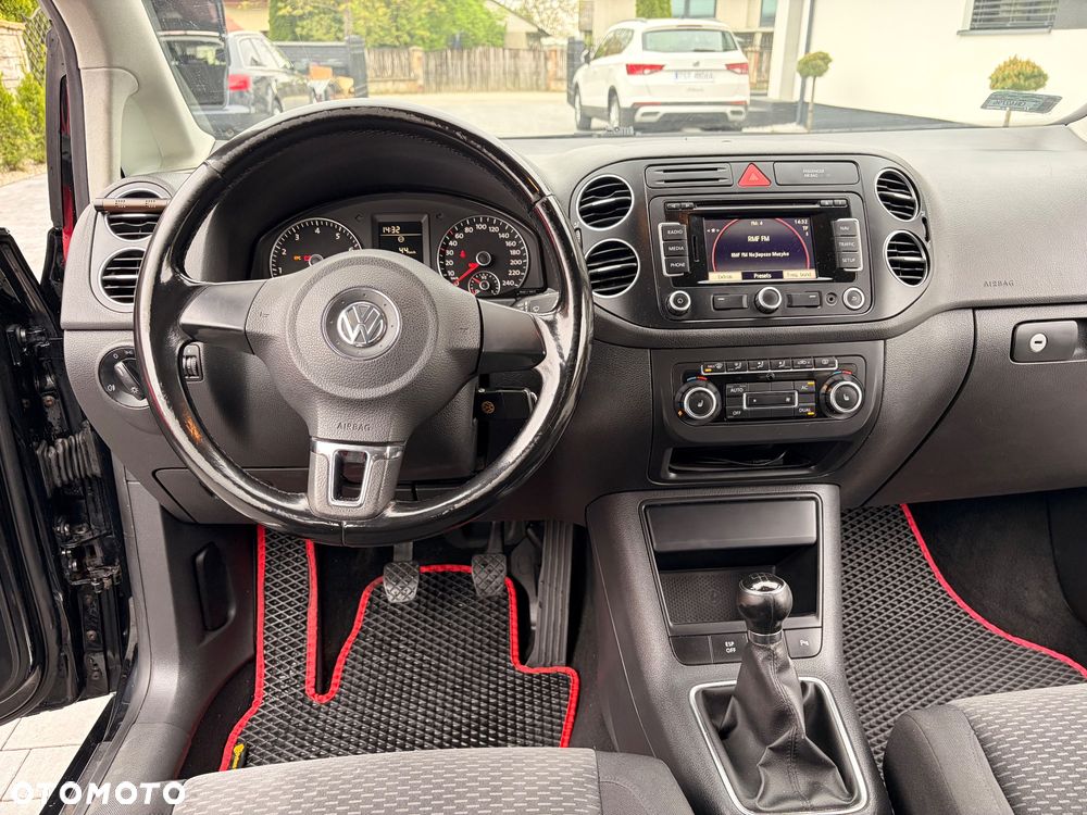 Volkswagen Golf Plus 1.6 Edition - 13