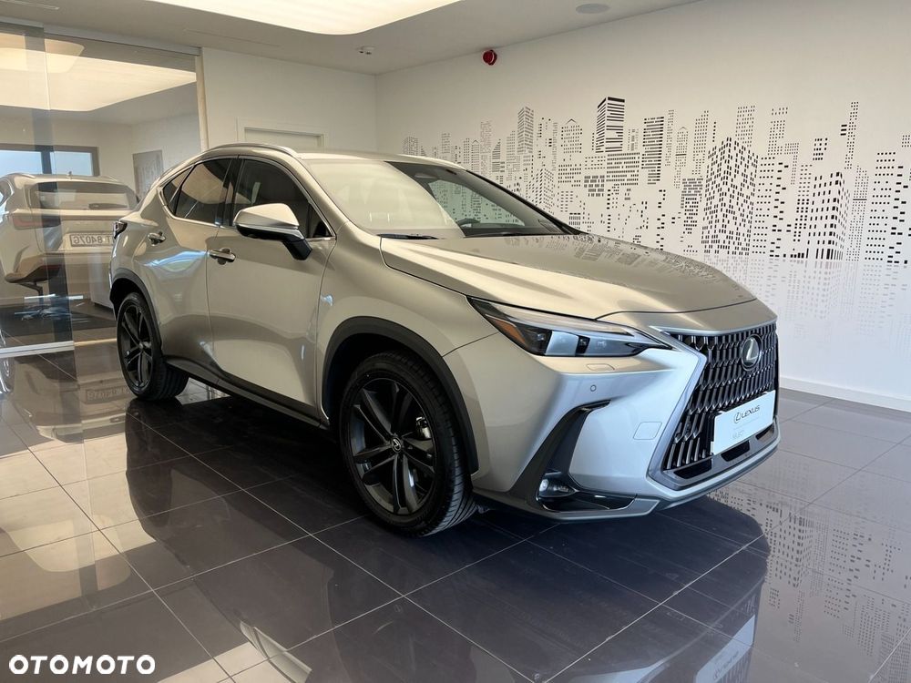 Lexus NX 350h Prestige AWD - 9