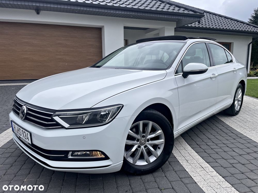 Volkswagen Passat 2.0 TDI SCR (BlueMotion Technology) DSG Comfortline - 2