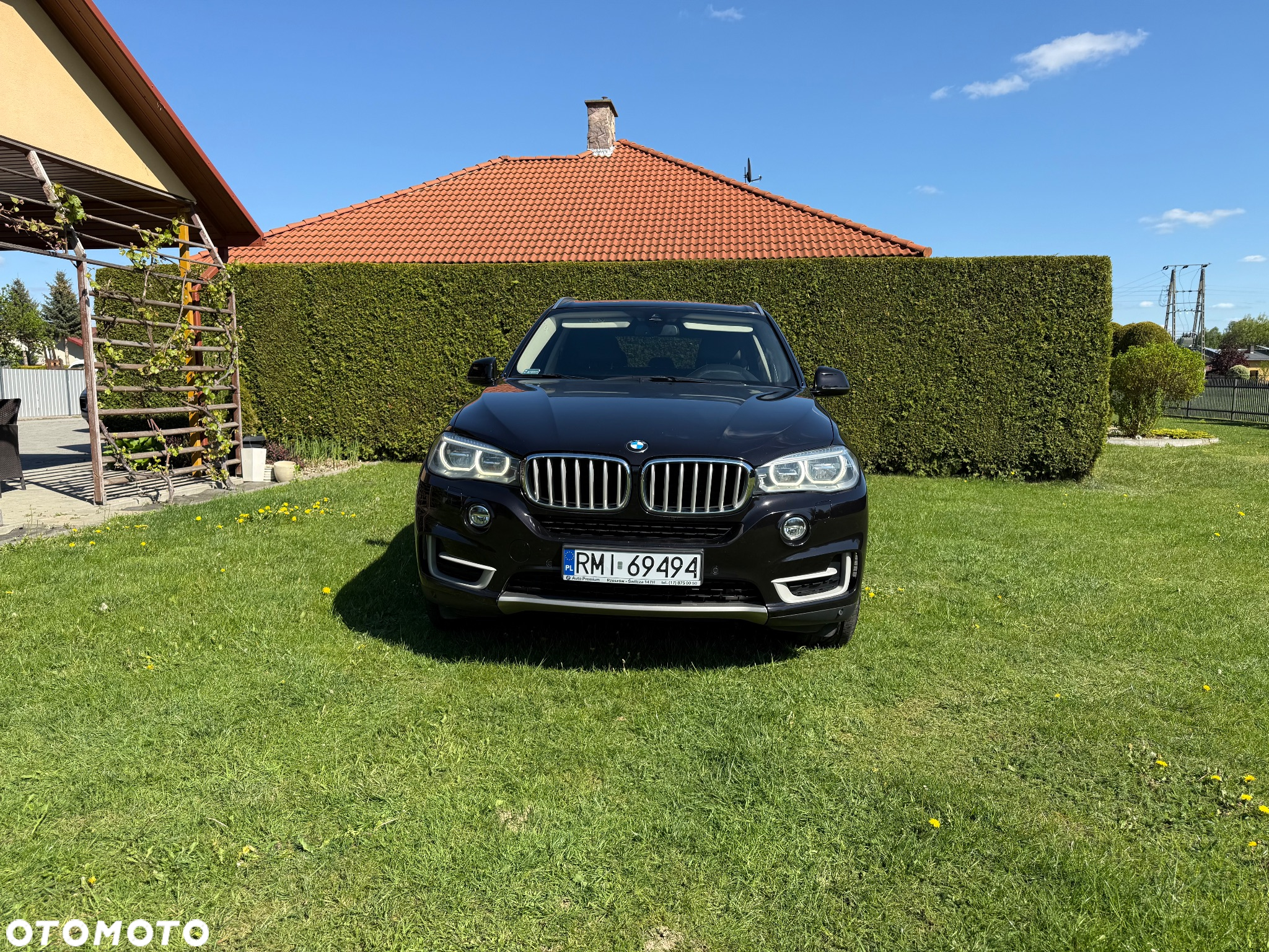 BMW X5 xDrive30d - 15