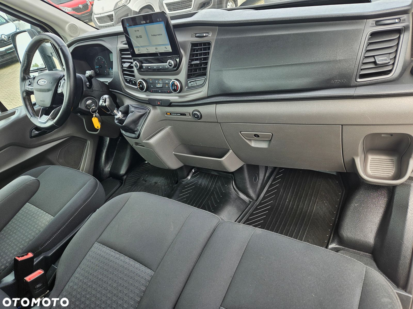 Ford transit Skrzynia *64900zł NETTO* 2,0TdCi/170KM - 28