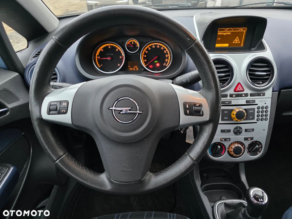 Opel Corsa 1.3 CDTI Navi - 11