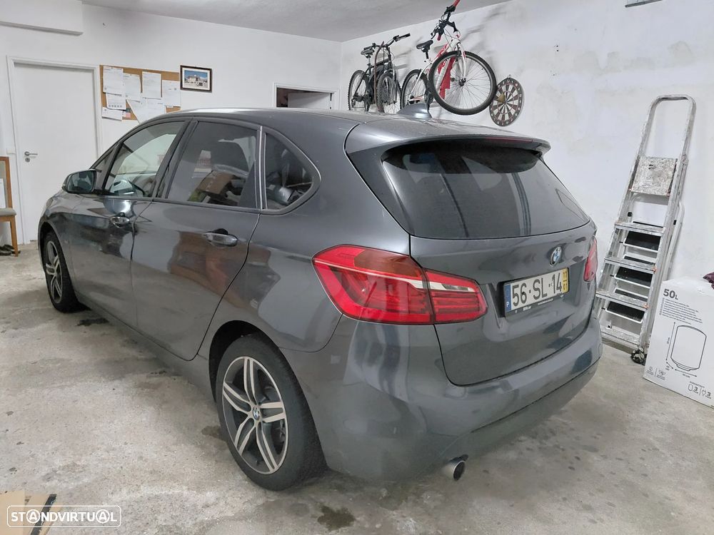 BMW 216 Active Tourer d - 1