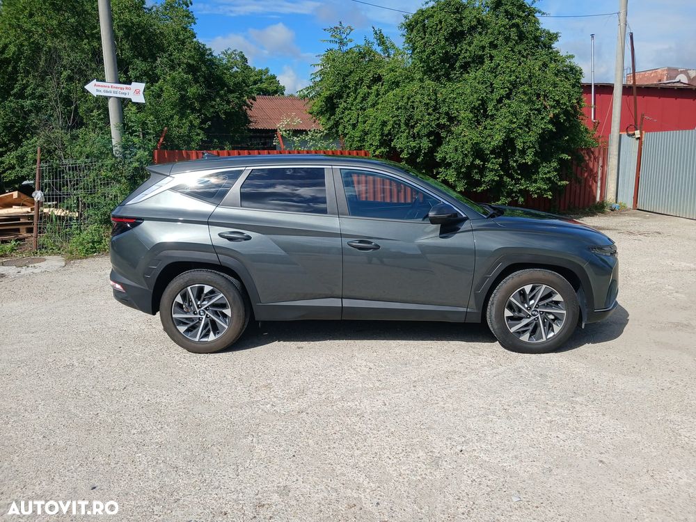 Hyundai Tucson - 4
