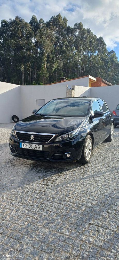 Peugeot 308 1.2 PureTech Style - 10