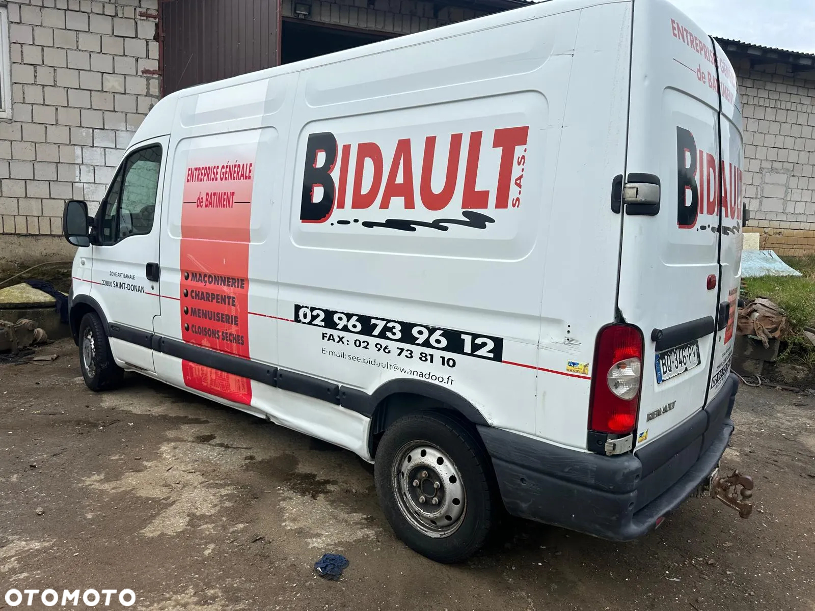 Renault Renault MASTER dci 120 - 6