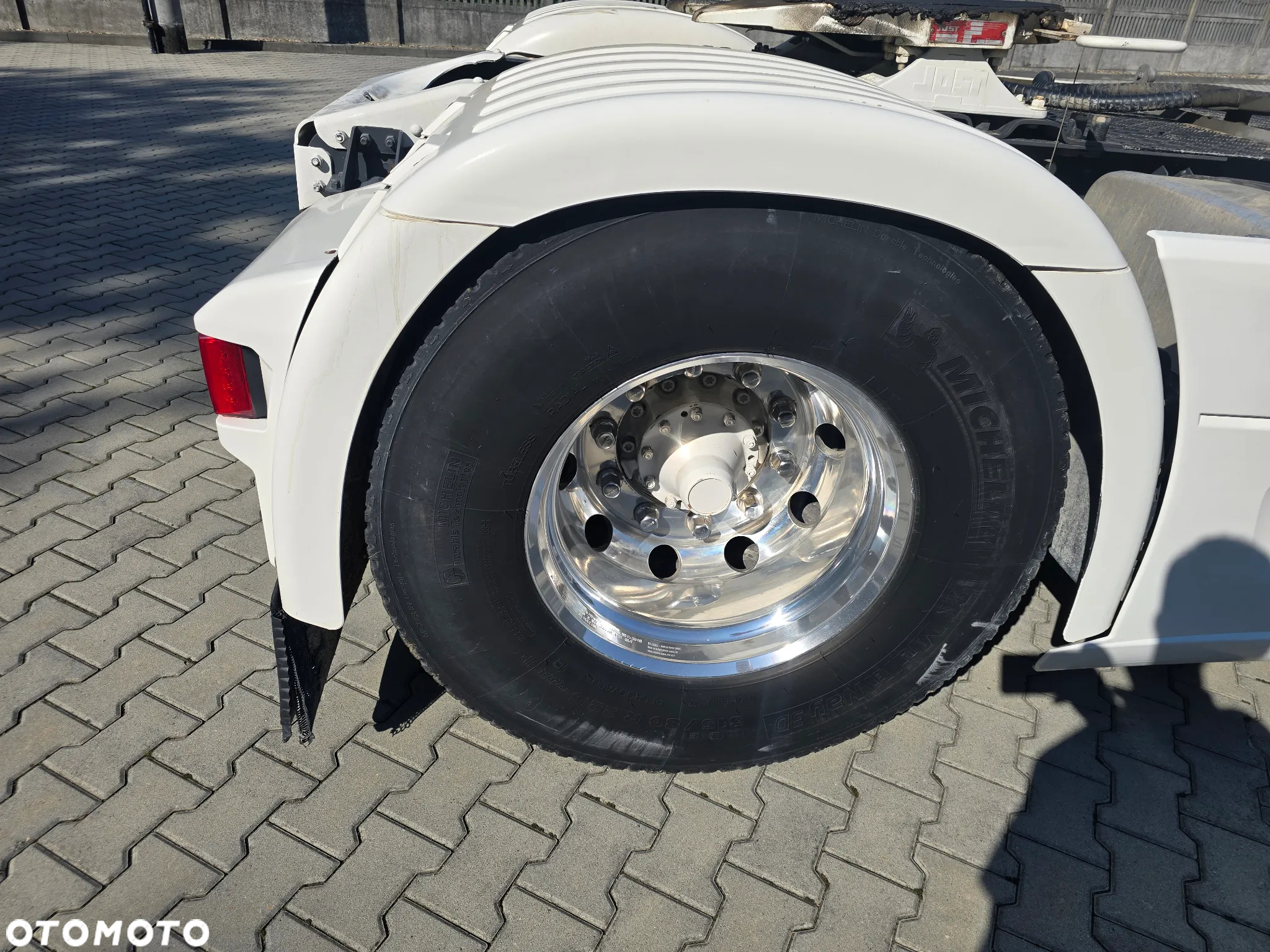 Scania R 480 Higline- Retarder - 7