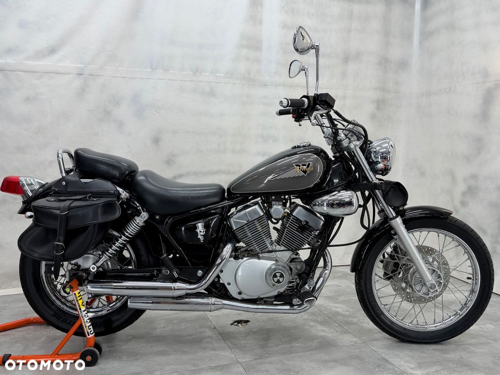 Yamaha Virago - 12