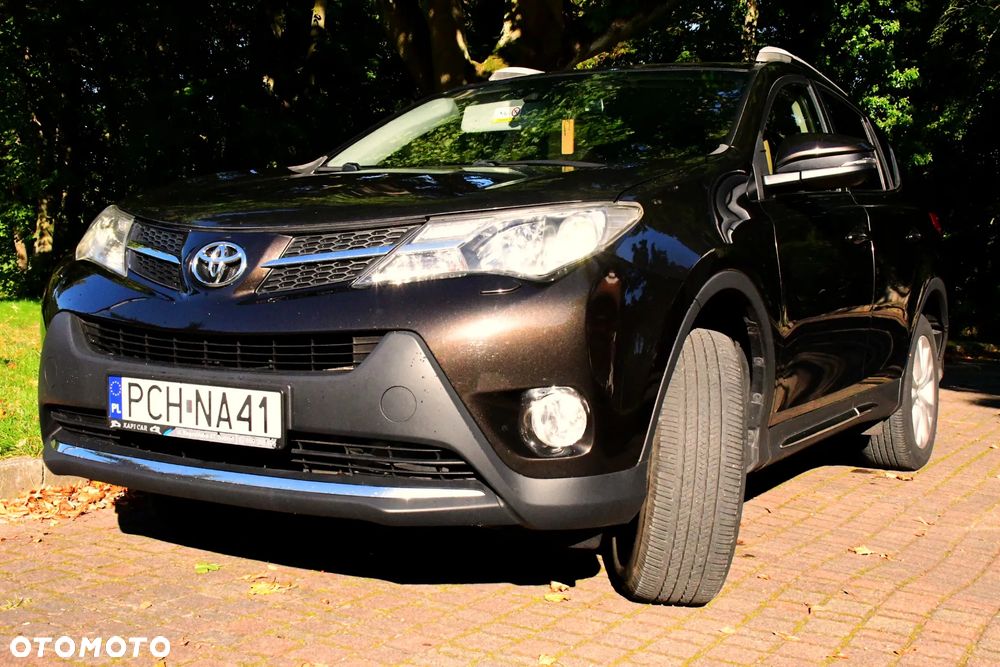 Toyota RAV4 2.0 D-4D 4x4 Executive - 2