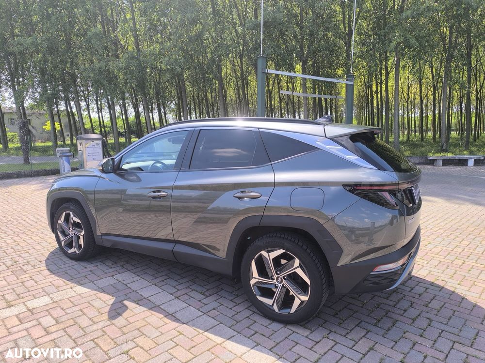 Hyundai Tucson 1.6 T-GDi HEV 2WD Prime - 3