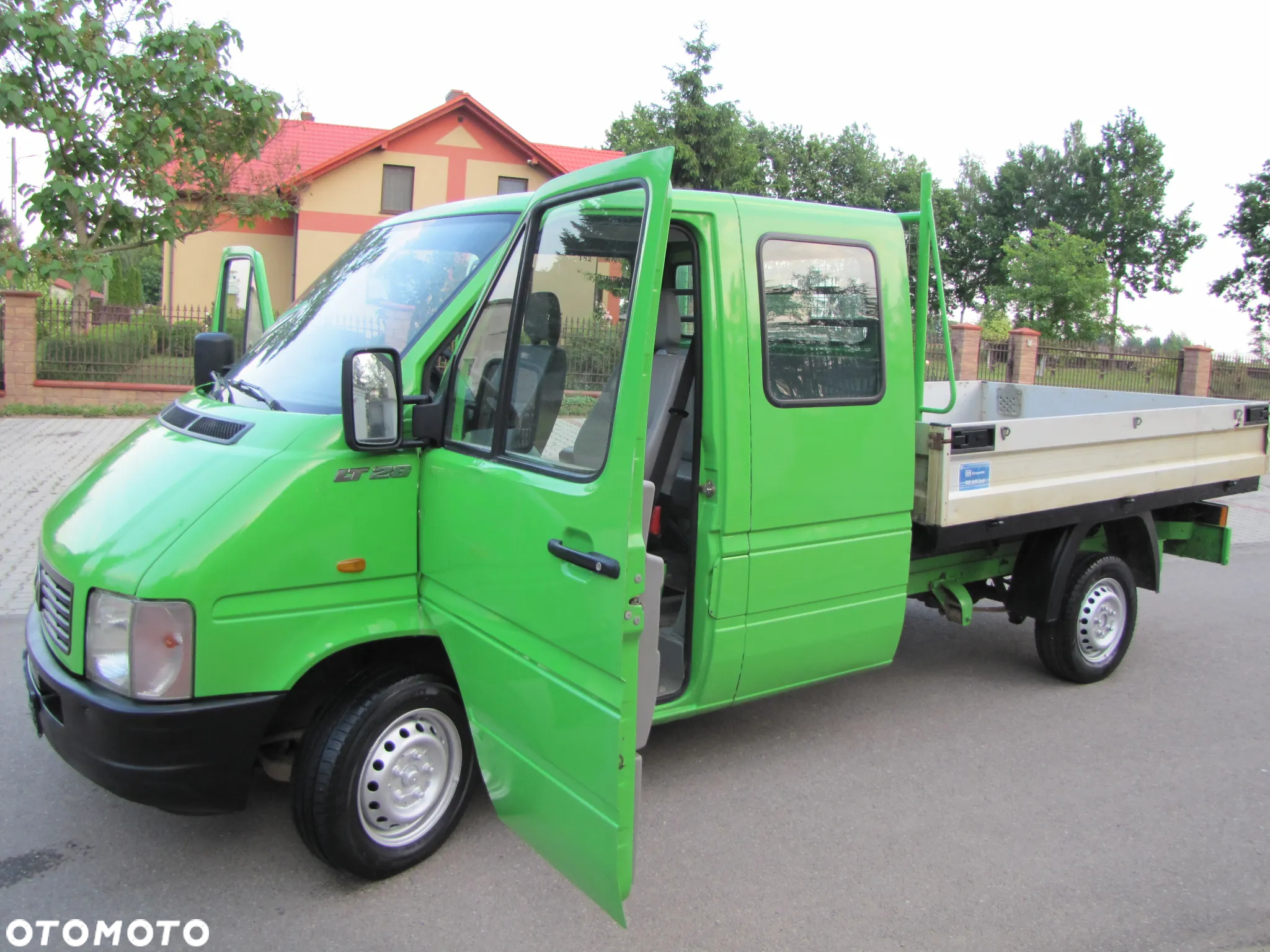 Volkswagen lt - 16