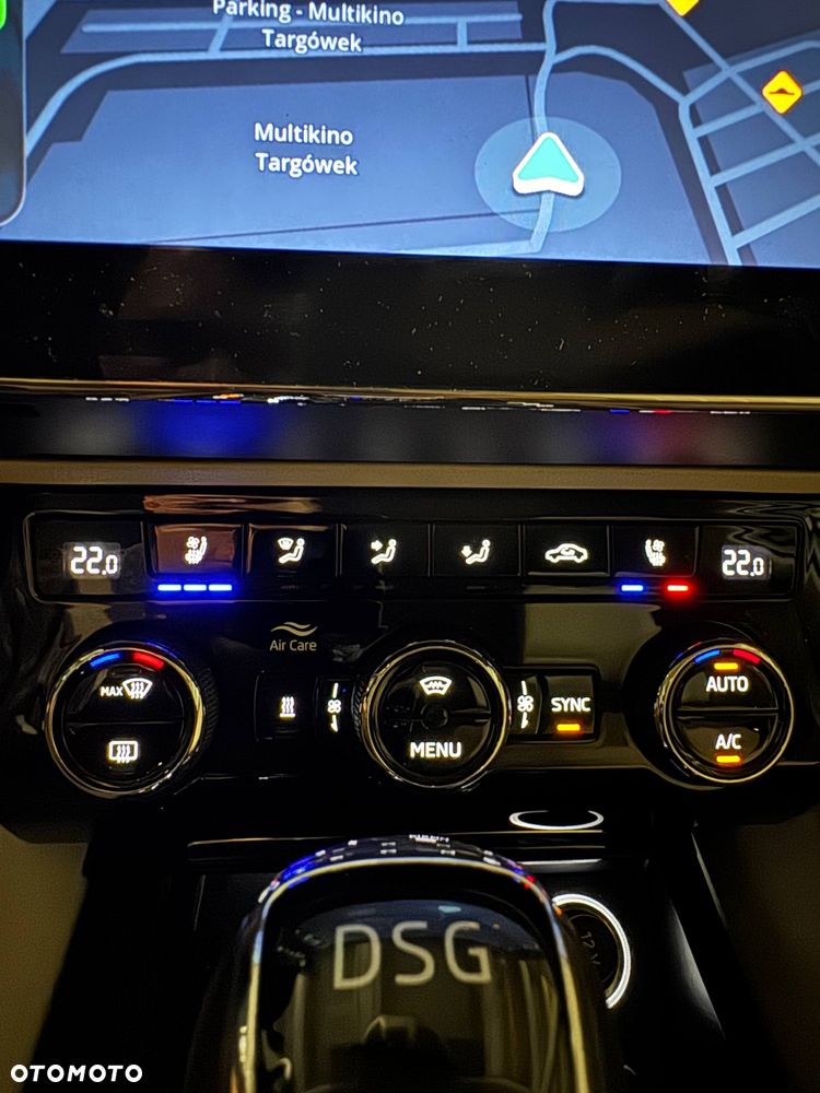 Skoda Superb 2.0 TDI 4x4 L&K DSG - 35