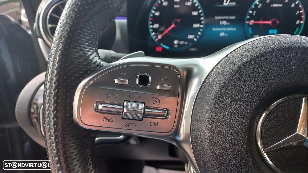 Mercedes-Benz CLA 250 e 8G-DCT Edition 2021 - 11