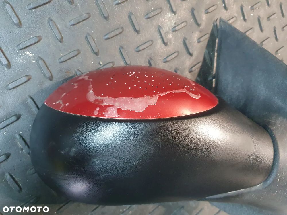 LUSTERKO ZEWNĘTRZNE PRAWE CITROEN C2 LIFT     3 PIN EUROPA - 2