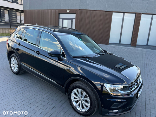 Volkswagen Tiguan 2.0 TDI BMT SCR 4Mot Comfortline DSG