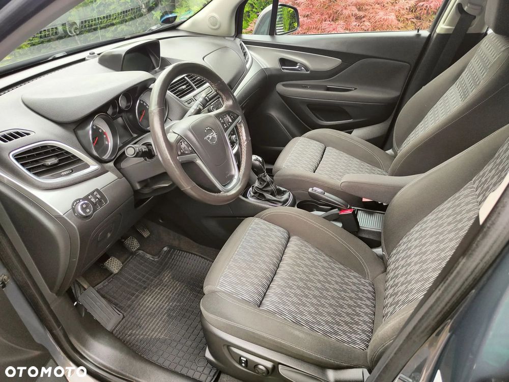 Opel Mokka - 9
