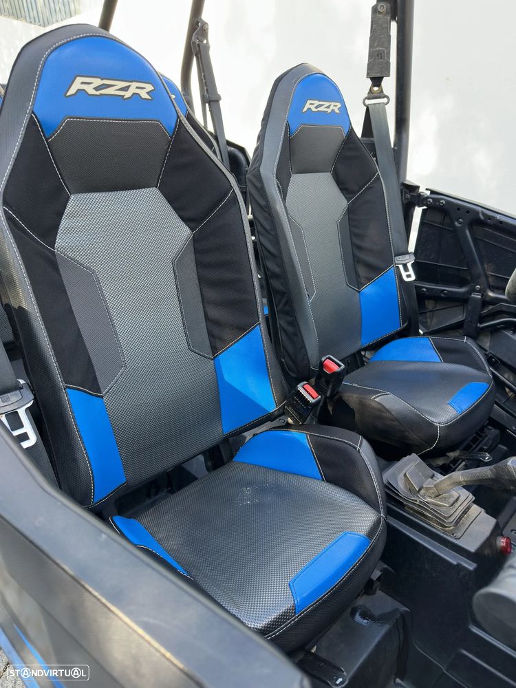 Polaris RZR - 8