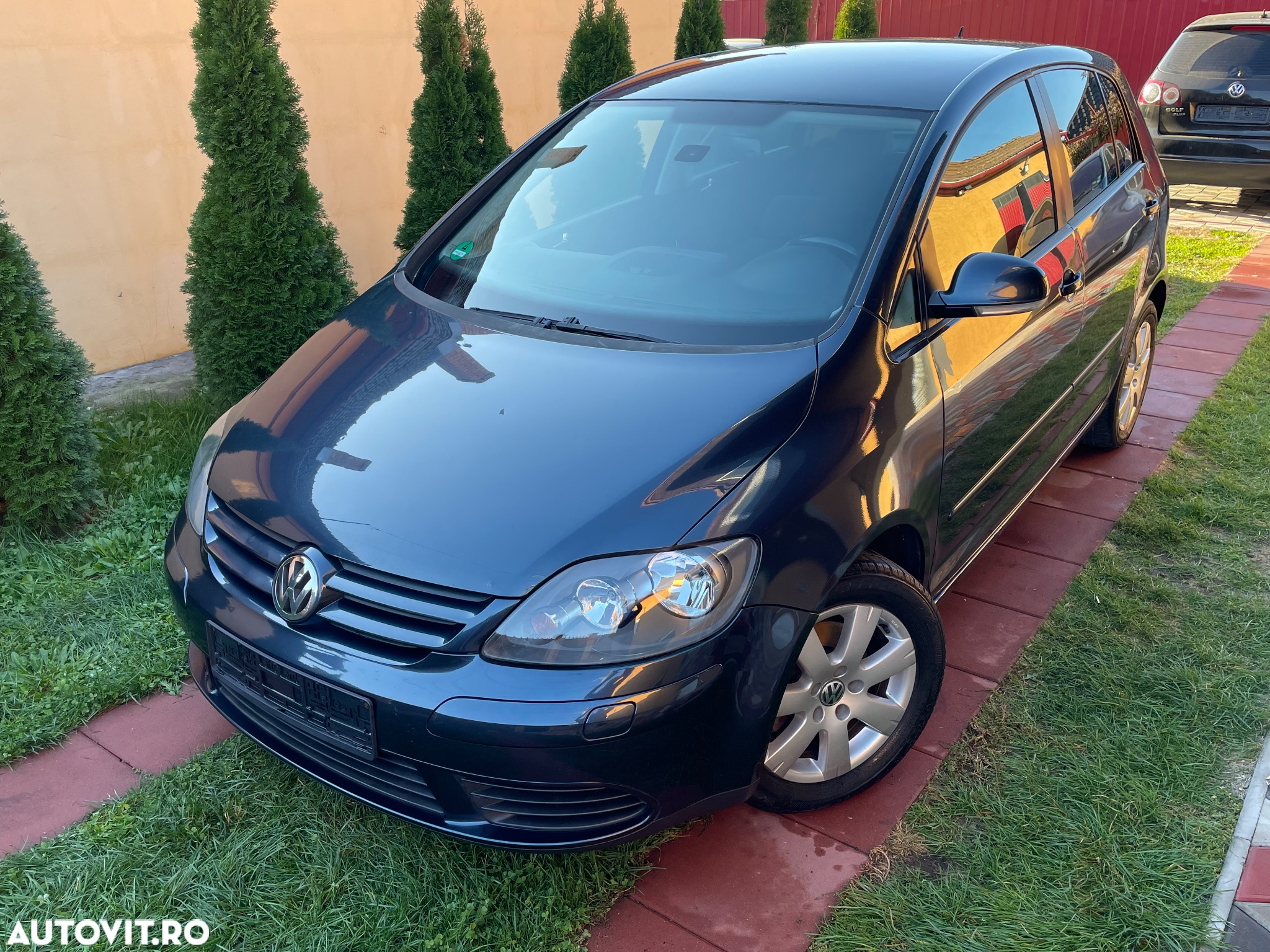 Volkswagen Golf Plus 1.9 TDI Comfortline - 18