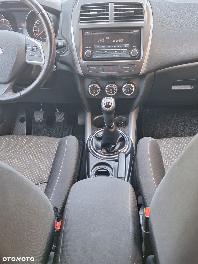 Mitsubishi ASX 1.6 2WD Comfort Edition - 9