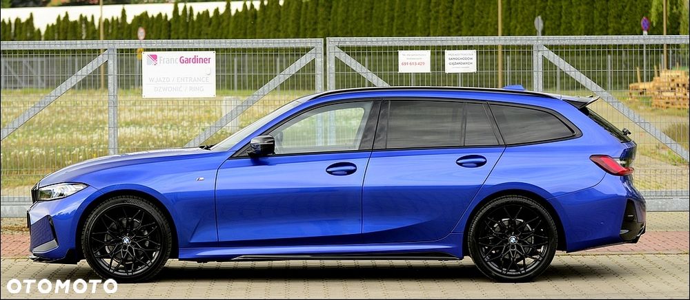 BMW Seria 3 320d M Sport Shadow sport - 15