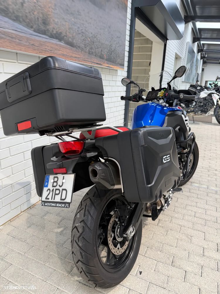 BMW F 800 GS - 7