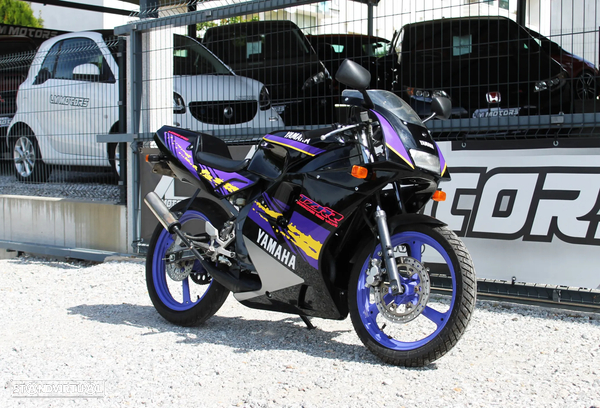 Yamaha TZR  50