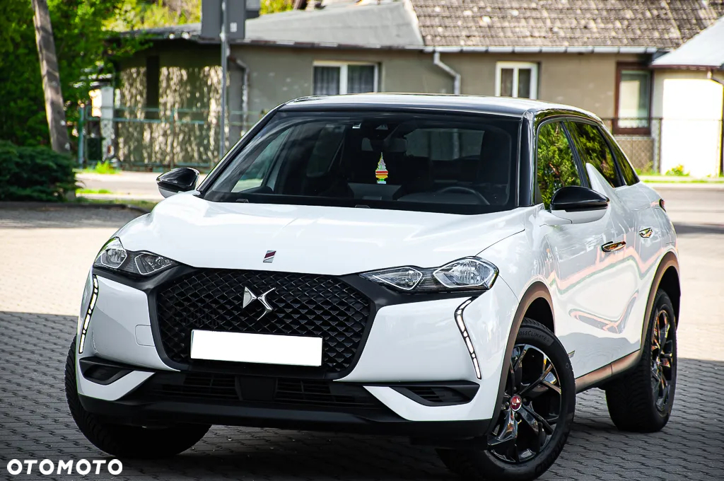 DS Automobiles DS 3 Crossback 1.5 BlueHDi Performance Line - 8