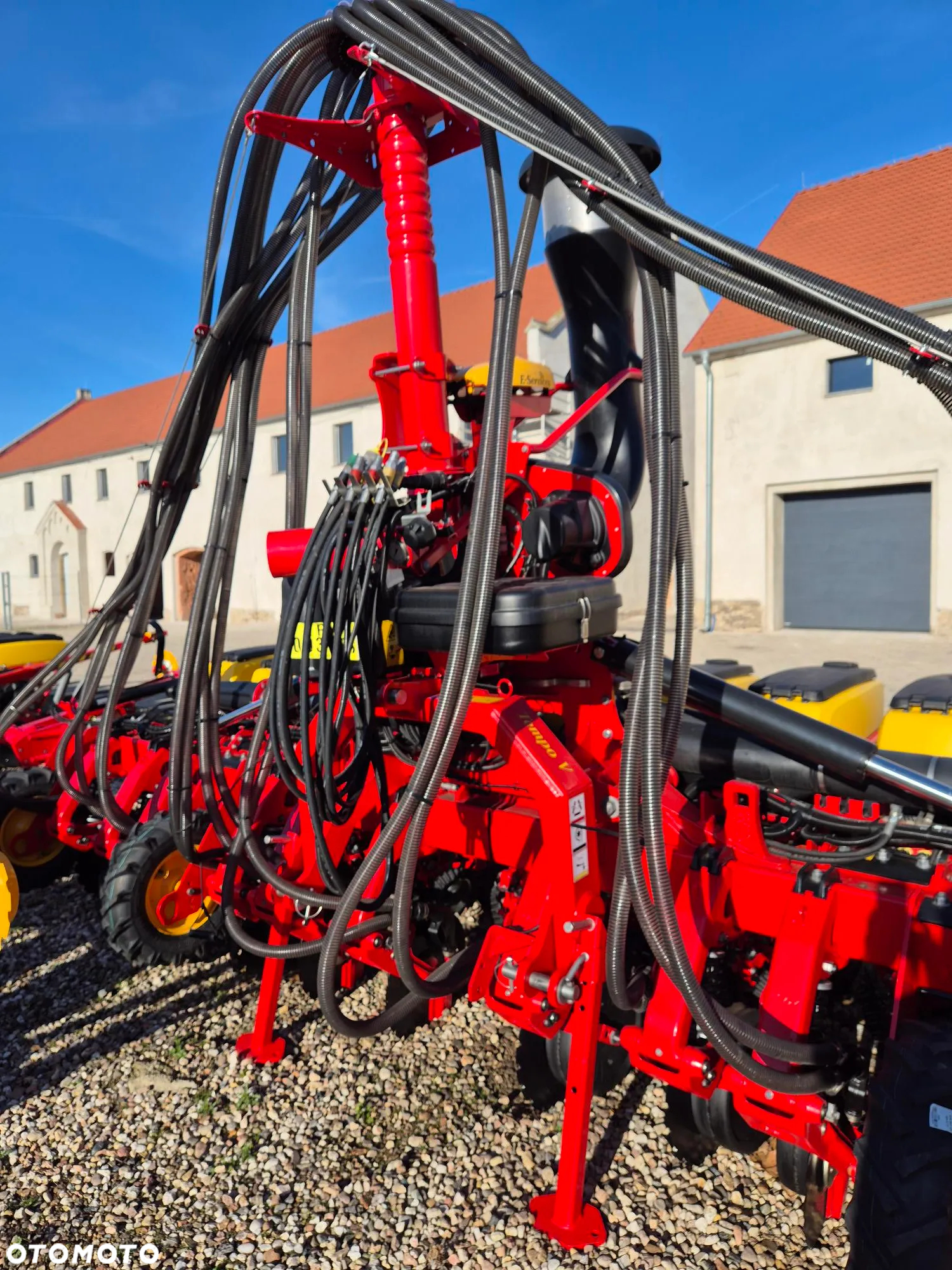 Väderstad Tempo V12 - 10