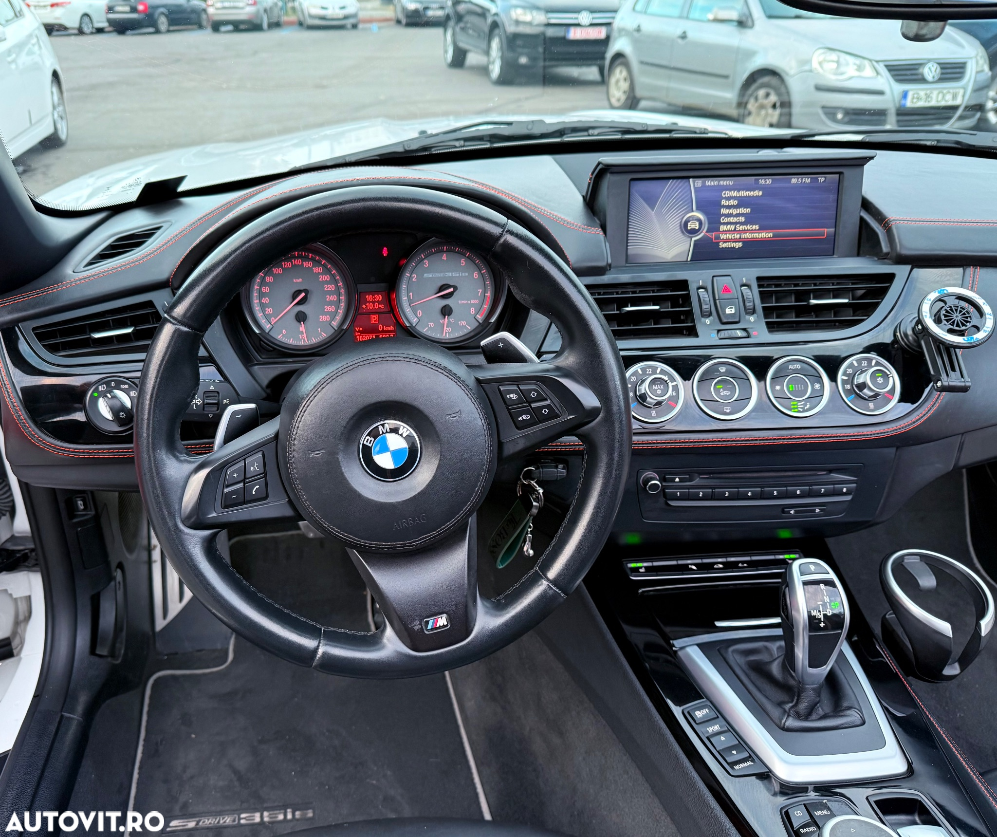 BMW Z4 sDrive35is Aut. - 14