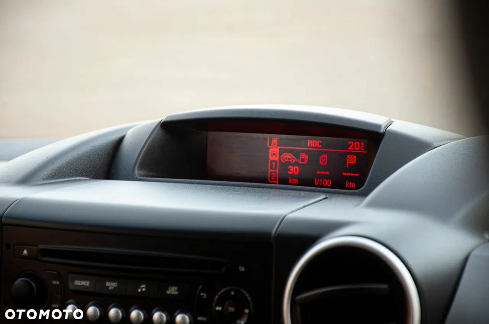 Citroën Berlingo Multispace VTi 95 SELECTION - 19