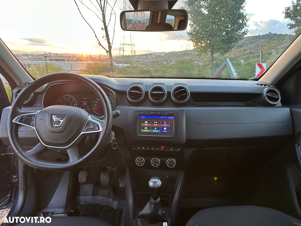 Dacia Duster TCe 125 4WD Comfort - 6