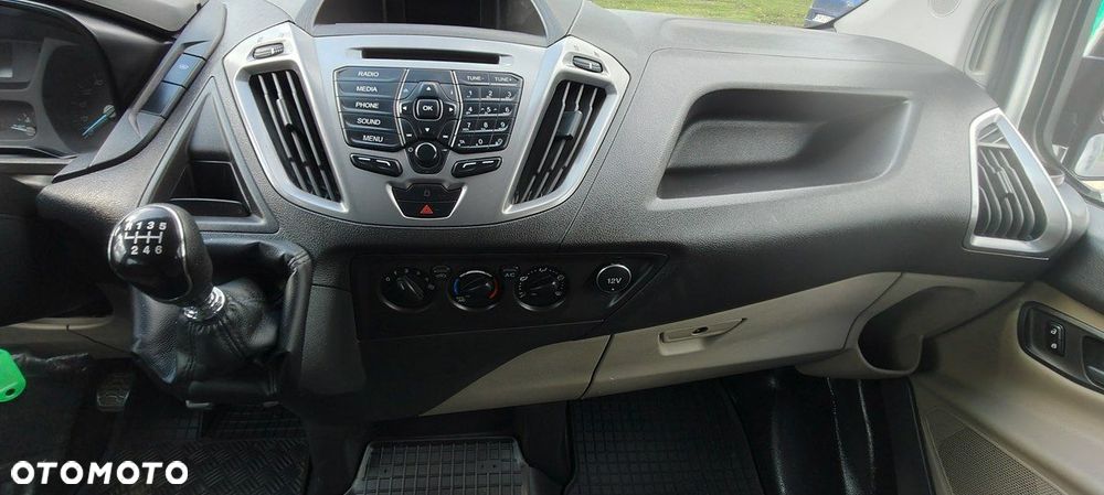 Ford Transit Custom - 10