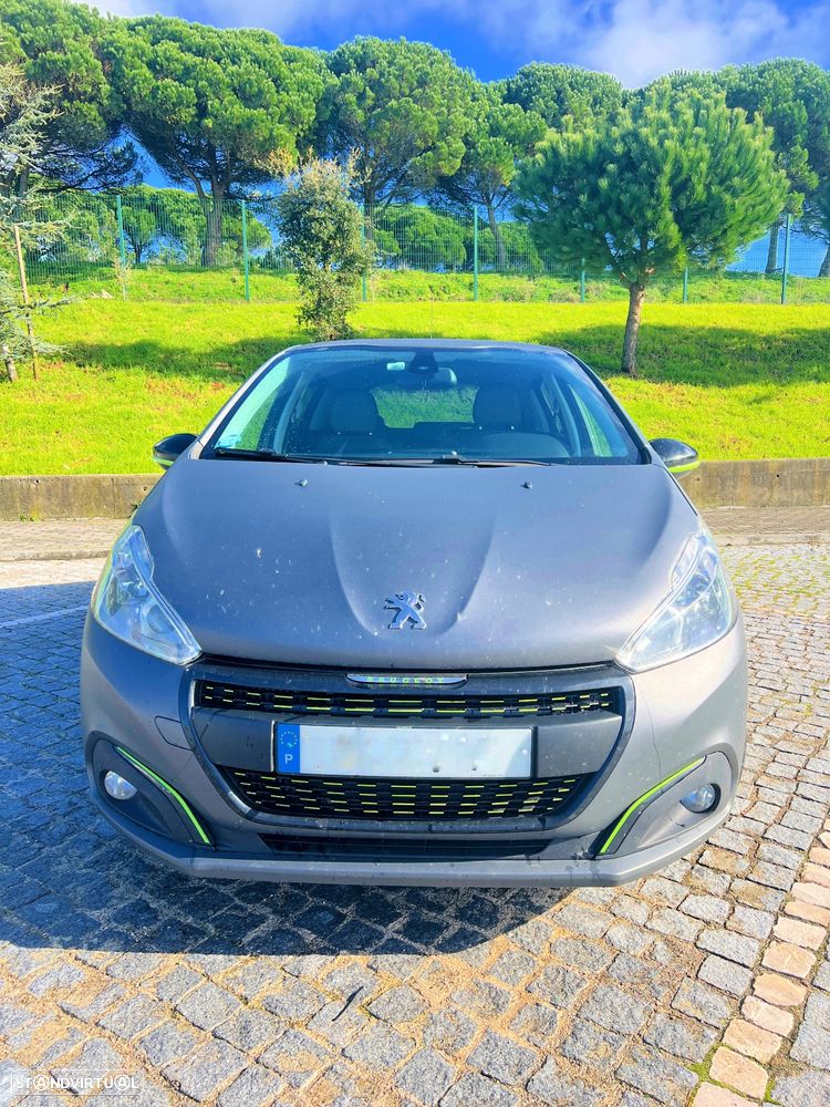 Peugeot 208 1.6 BlueHDi Style - 2