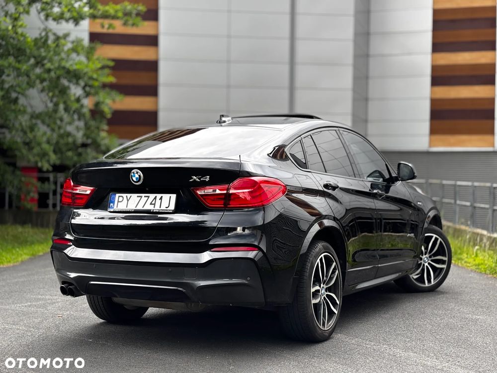BMW X4 xDrive35i M Sport - 5
