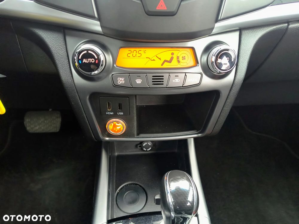 SsangYong/KGM Korando 2.0 Quartz 2WD - 21