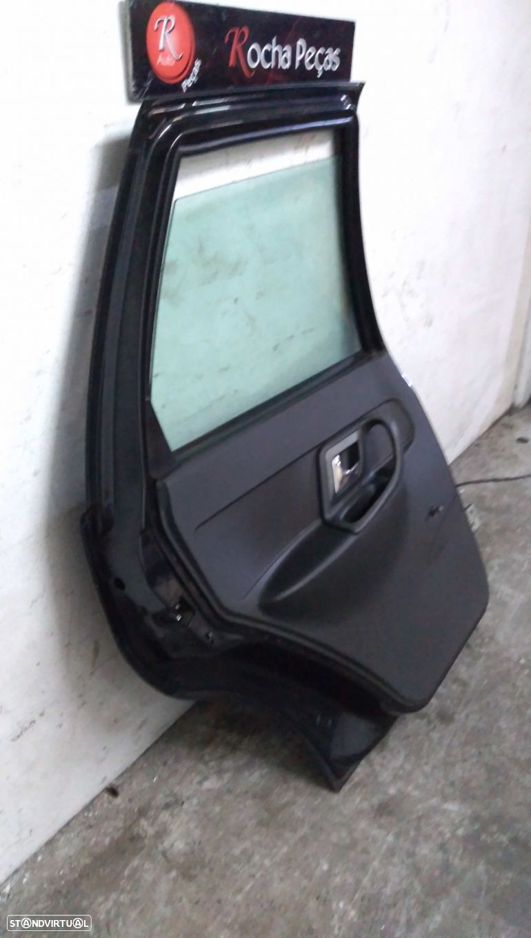Porta Trás Esq Volkswagen Polo Classic (6V2) - 5