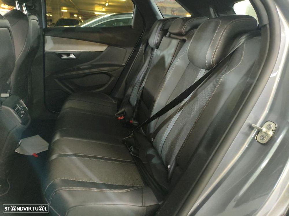 Peugeot 3008 1.5 BlueHDi GT EAT8 - 9