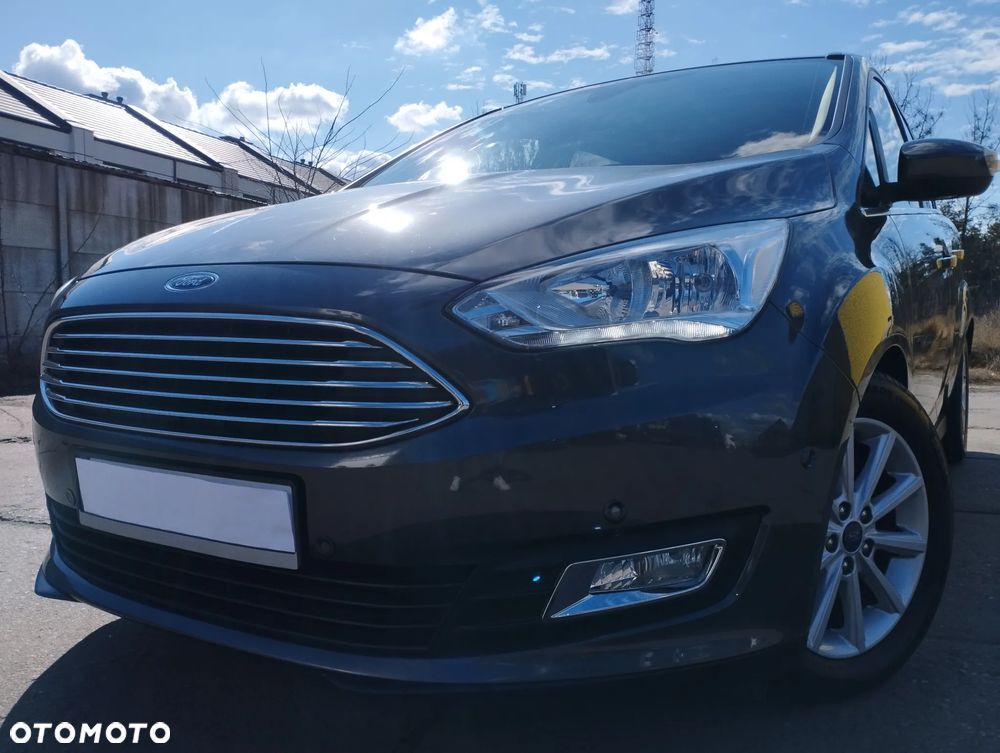 Ford Grand C-MAX 1.5 EcoBoost Start-Stopp-System Titanium - 21