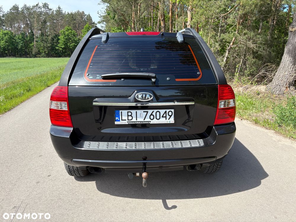 Kia Sportage 2.0 CRDi Expedition + - 8