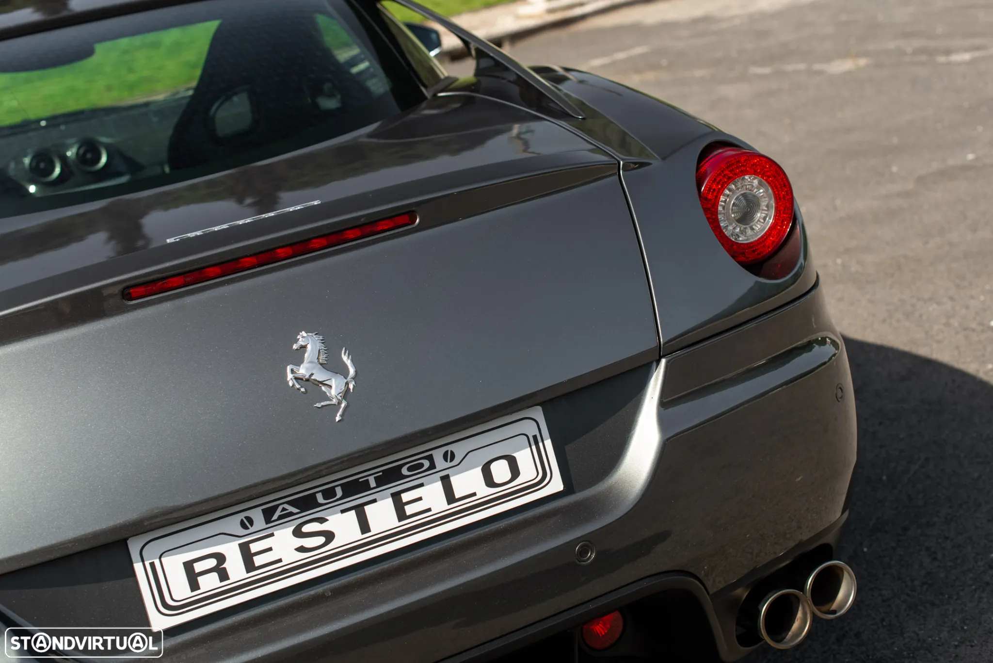 Ferrari 599 - 7